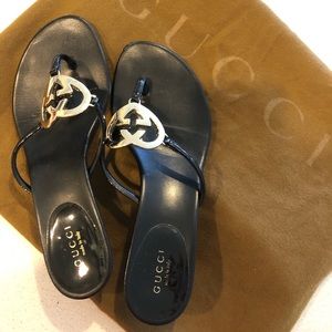 Gucci sandals